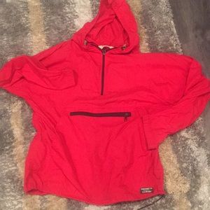 LL Bean Red Jacket